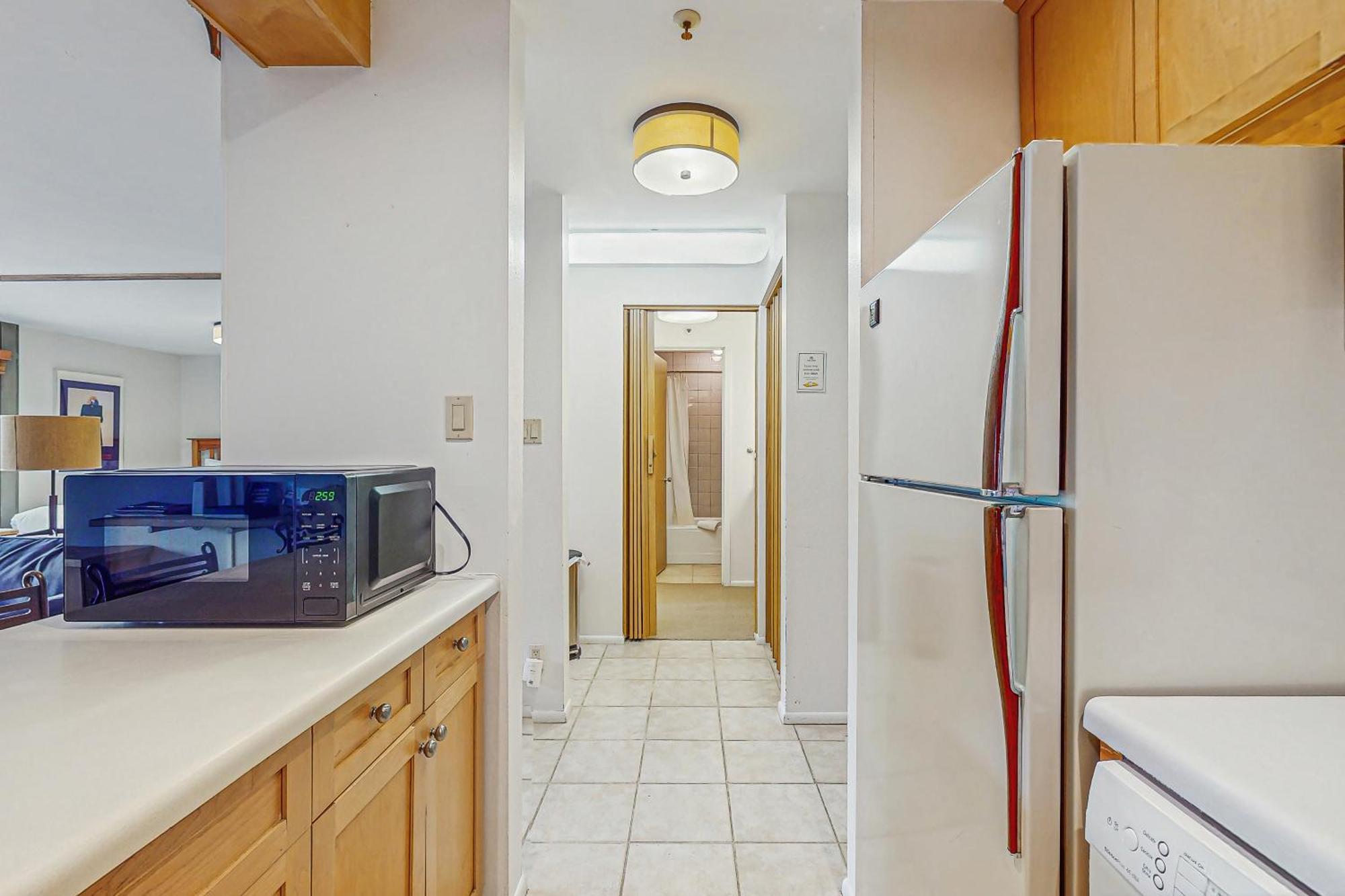 1 Bath Studio Apartment In Snowmass Village Exterior photo
